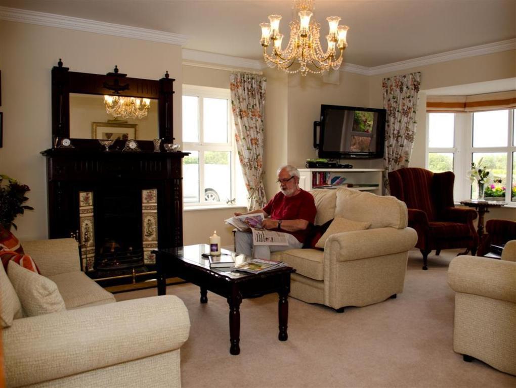 Brookhaven House Bed and Breakfast Waterville Eksteriør billede