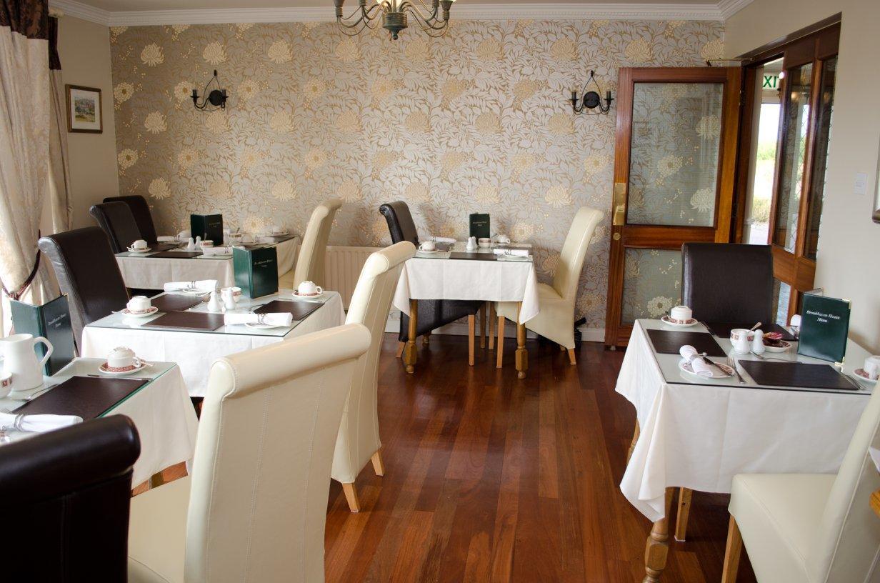 Brookhaven House Bed and Breakfast Waterville Eksteriør billede