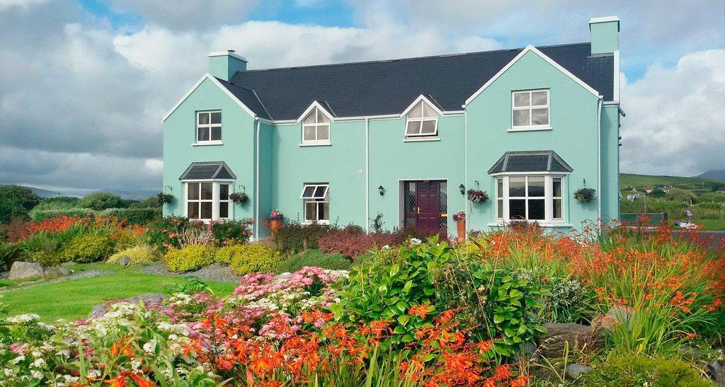 Brookhaven House Bed and Breakfast Waterville Eksteriør billede